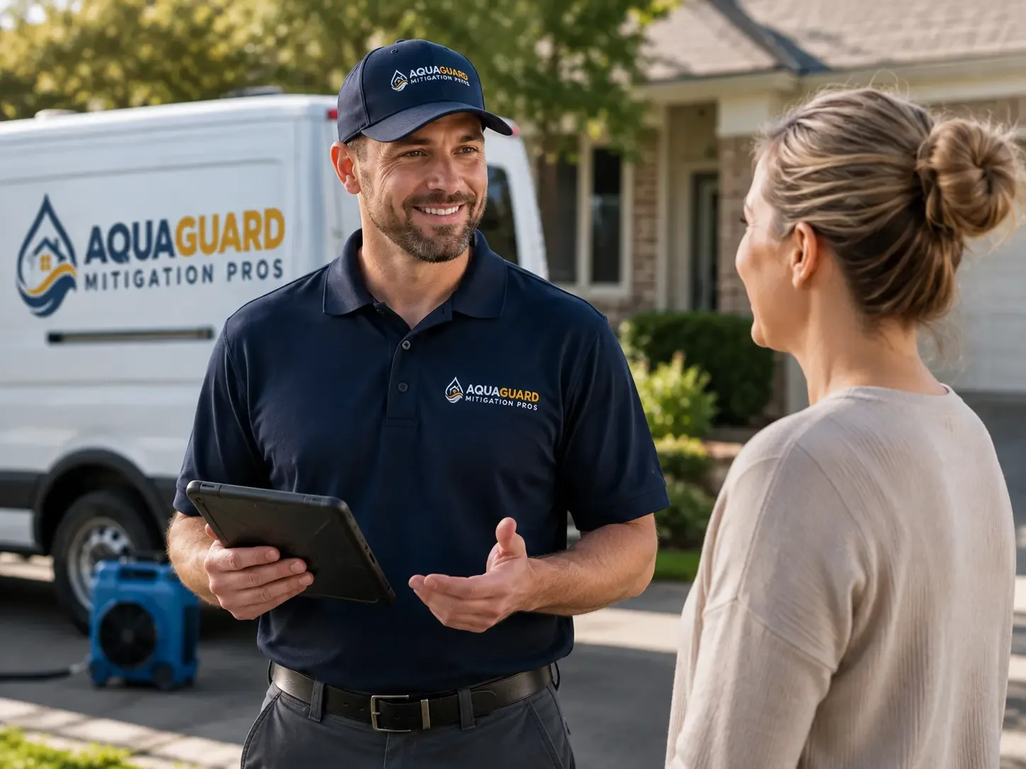 Water Damage Mitigation Kershaw, SC FAQs